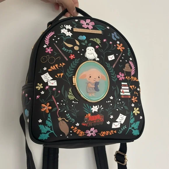 Harry Potter Backpack - Picture 1 of 4